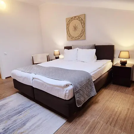 Appartement Penthaus Lux For 6 Person With Sauna In Center *